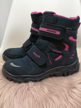 Gore - tex zimné topánky superfit, superfit,36