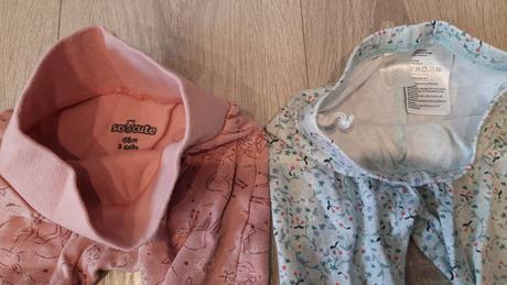 Legíny a polodupačky, h&m,68