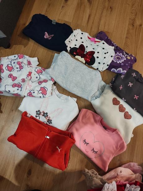 Mega balík 104/110, 104–116