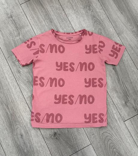 Reserved tričko yes/no v. 128, reserved,128