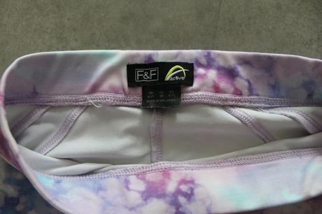 3/4 športové legíny, 122