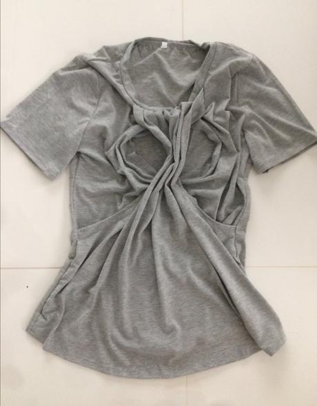 Tehu a dojčiace tričko xs/s, s