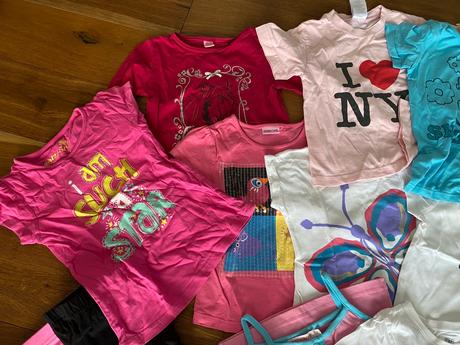 Balik oblečenia pre dievčatko, 86–98