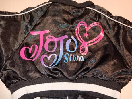 Kostým speváčka, jojo siwa, 