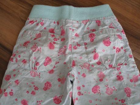 Nohavice, cherokee,98