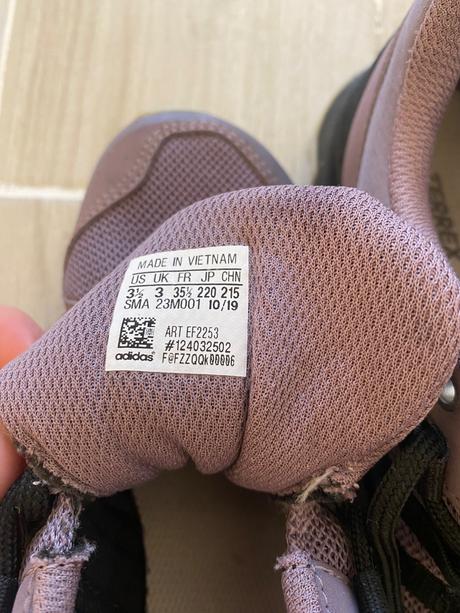 Tenisky tarrex adidas, adidas,35