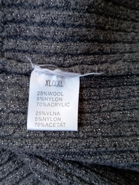 Dámsky pulóver, smile,l