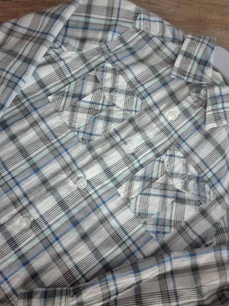 Chlapčenká košeľa, h&m,110
