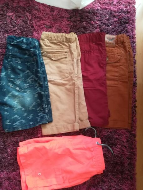 3ks kratasy pre 10-11rokov, 146