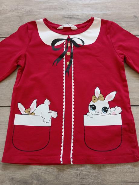 Tričko h&m 98/104, h&m,98