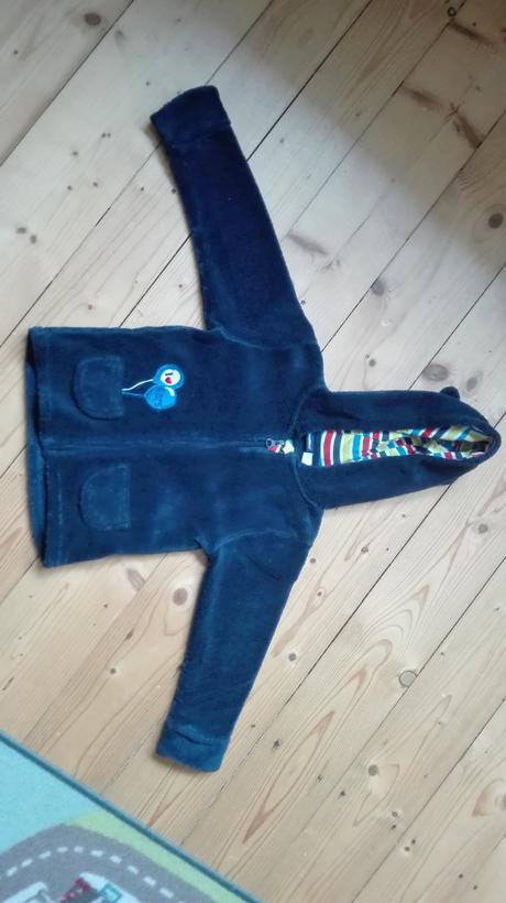 Tepla mikina, lupilu,92