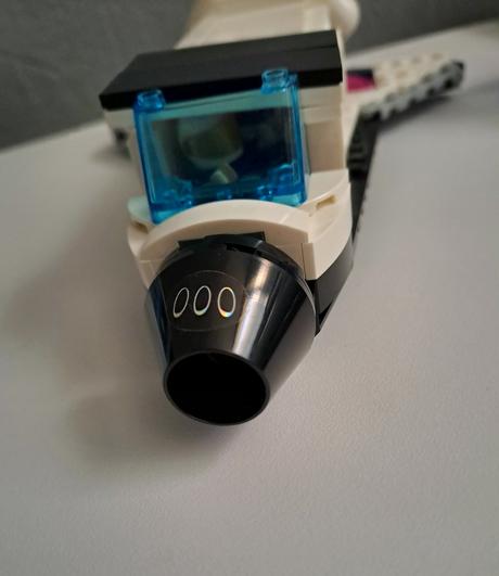 Lego raketa, 
