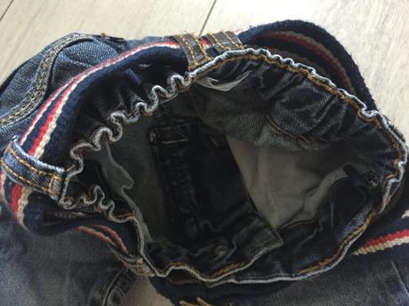 Chlapcenske rifle 2-3 roky, f&f,98