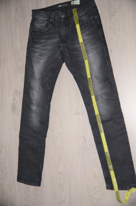 Pánske nohavice (rifle), m