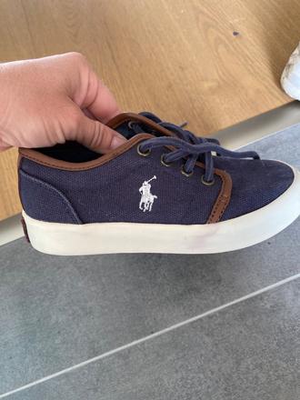 Tenisky, ralph lauren,27