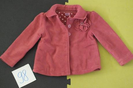 Kabatik prechodny, f&f,98