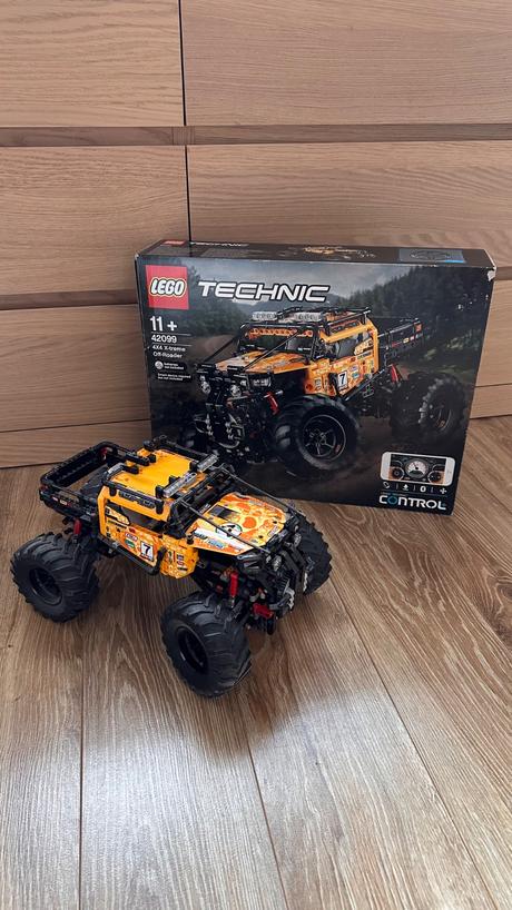 Lego technic 42099, 