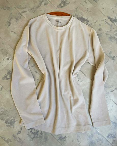 Kvalitné vaflové tričko, m