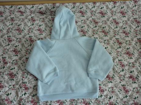 Flisová mikina, girl2girl,104