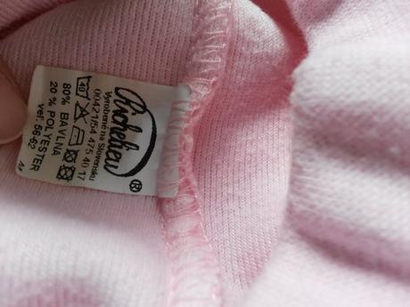 Fleecova suprava, richelieu,62