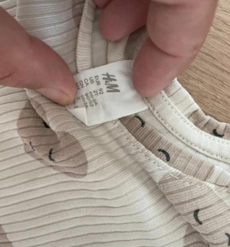 Supravy hm 92, h&m,92