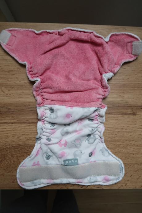 Unuo kalhotové pleny, unuo