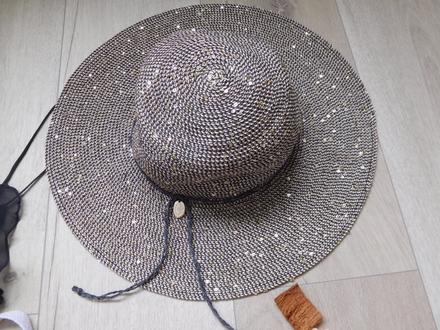 Klobúk conte of florence italia 57,, 