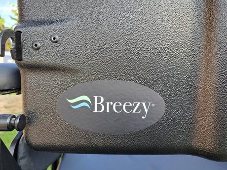 Invalidný vozík breezy relax 2,