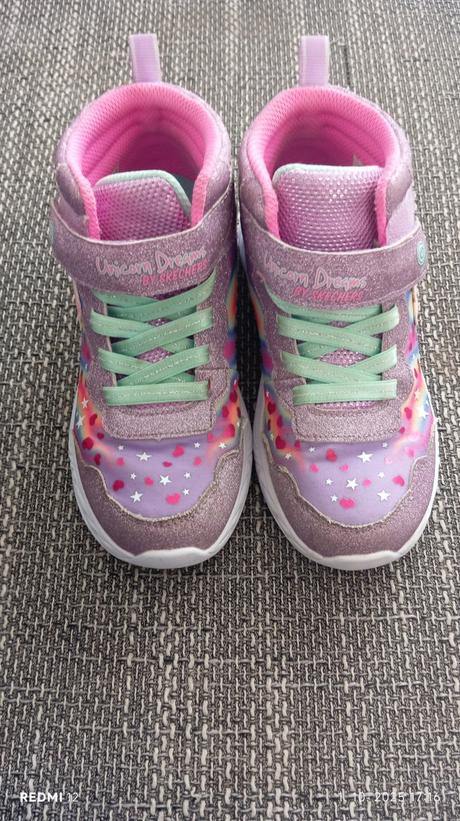 Skechers unicorn tenisky, skechers,31
