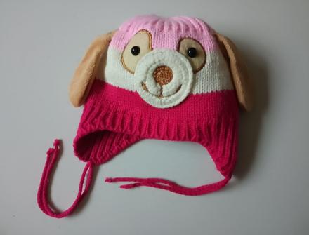 Zimná čiapka v.1-2r, 80