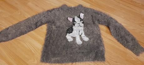 Krásny pulóver c&a, c&a,134