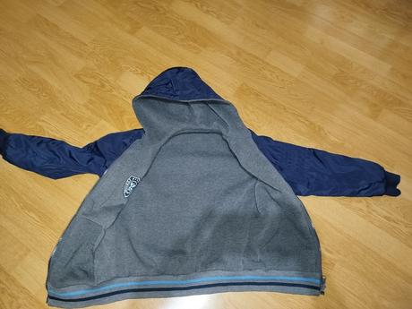 Obojstranná bunda, 140