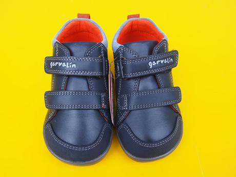 Detské kožené barefoot topánky garvalin, 21 - 26