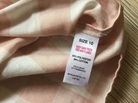 Blúzka /11, papaya,38