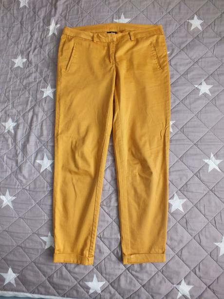 Dámske nohavice 38/40, takko,40