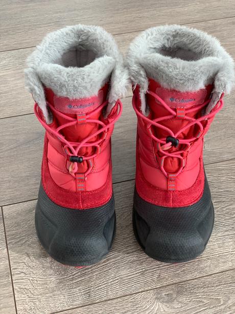 Nepremokavé snehule columbia, columbia,35