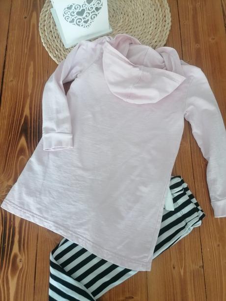 Mikina/tunika 110, h&m,110