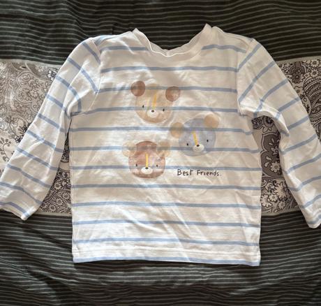 Darujem oblečenie pre chlapčeka, 68–80