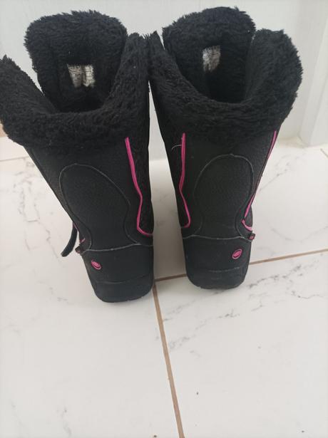 Mega teplé vysoké čižmy loap 30/31, loap,30