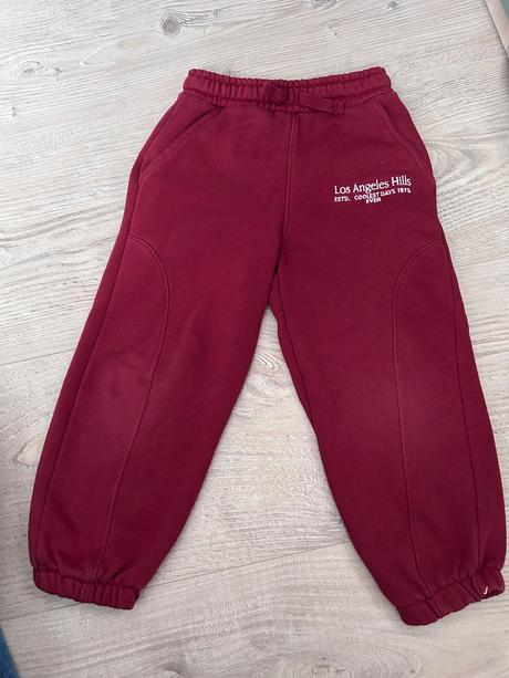 Teplaky, zara,110