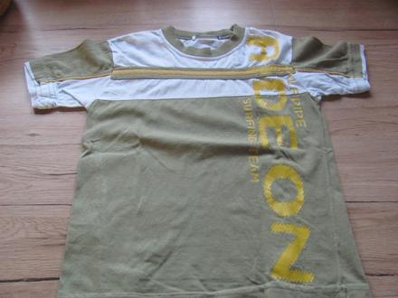 Zelené tričko, 122