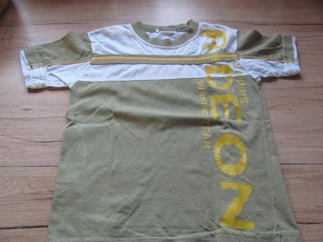 Zelené tričko, 122