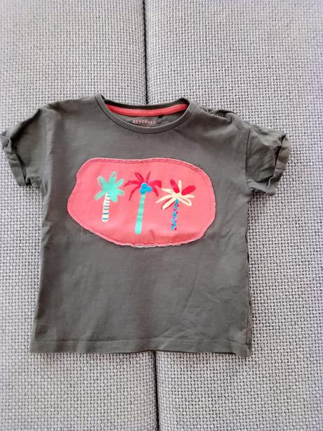 Tričko, reserved,104