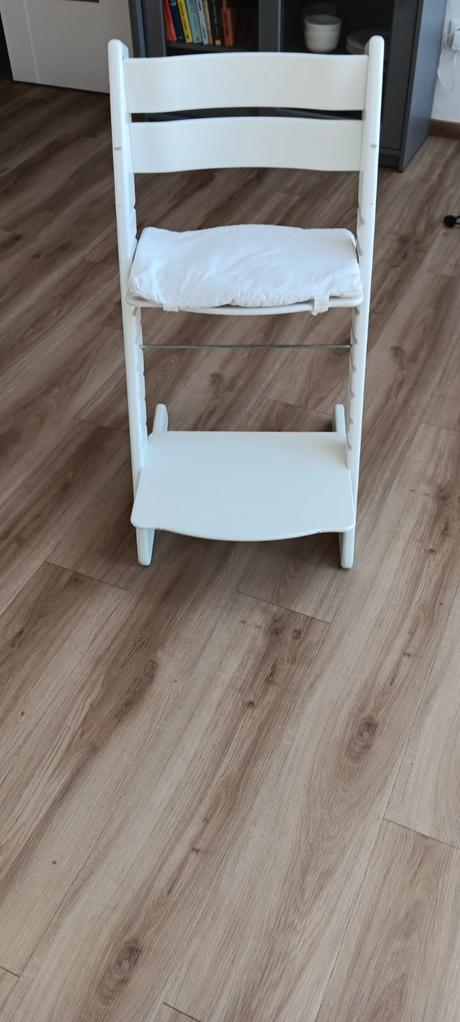 Rastúca stolička jitro, 