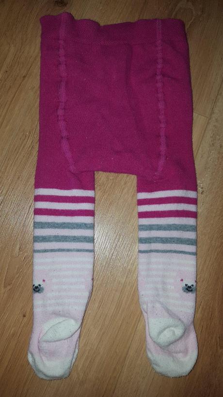 Ružové punčochy č.62, 62