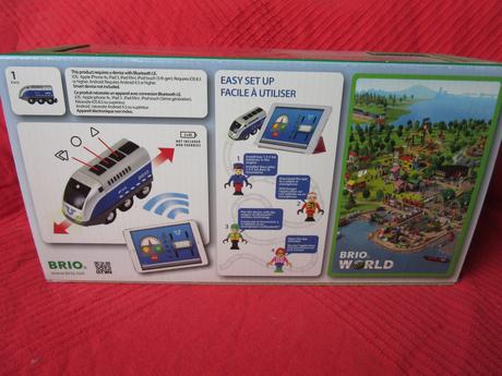 Brio - 33863 - app-enabled engine,