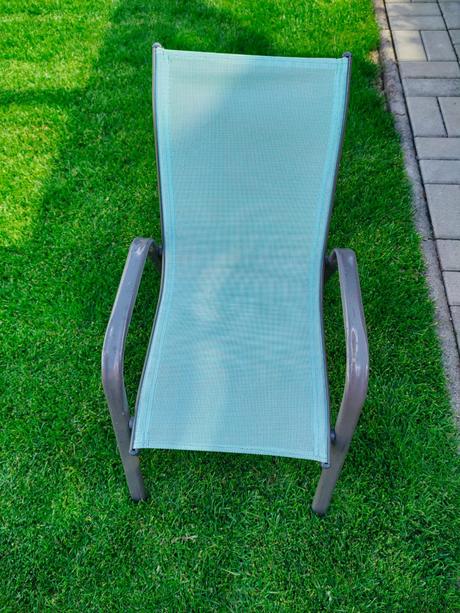 Detské záhradné kreslo, 