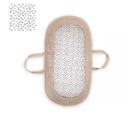 Bavlnená plachta do kočíka/kolísky/košíka, šírka (cm): 30,dĺžka (cm): 50