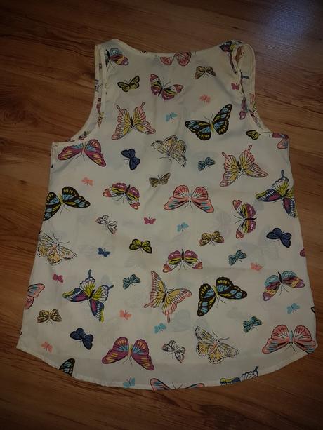 Padavá blúzka 38/40, atmosphere,38