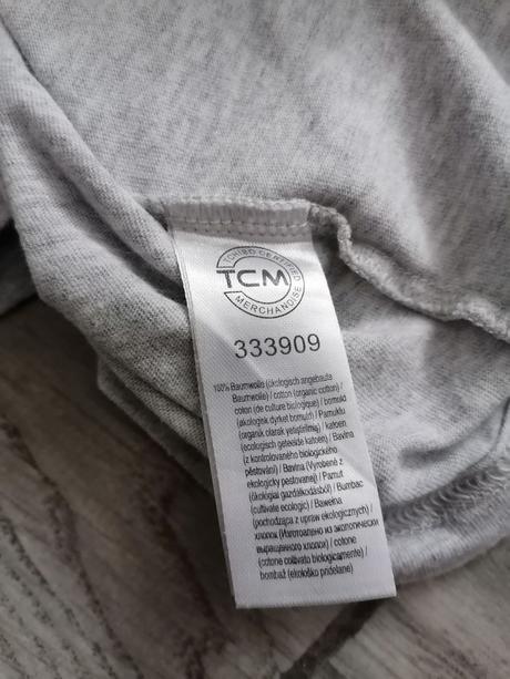 Dievčenské tričko - 122 tchibo, tchibo,122